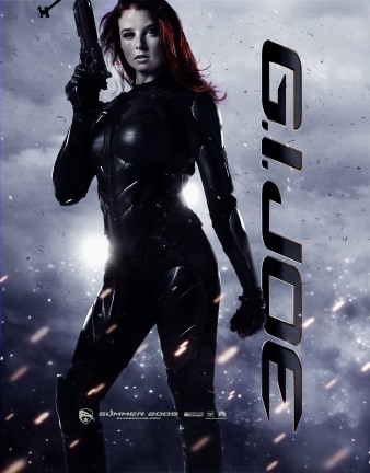 scarlett